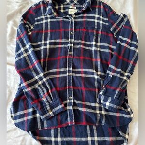 American Eagle flannel
